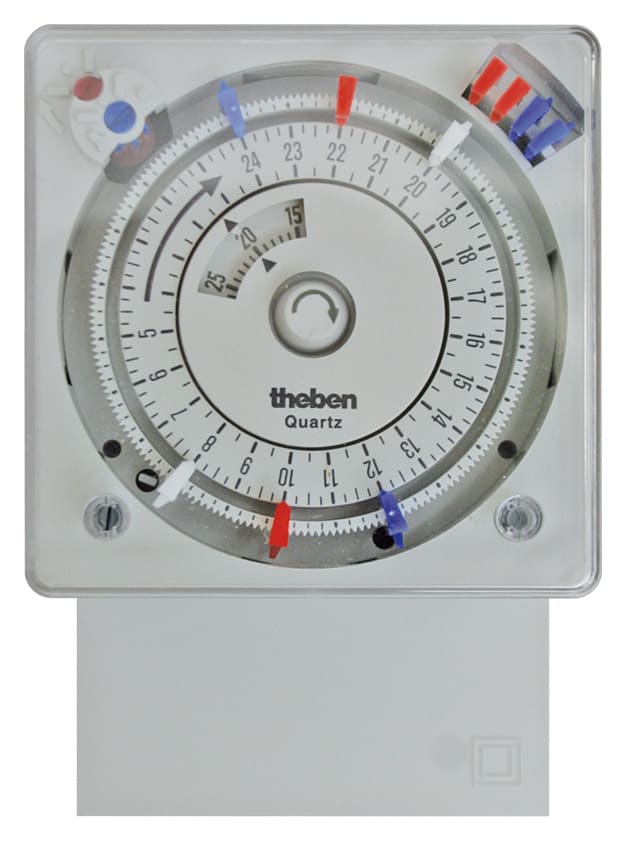 THEBEN S.R.L. - THE1890033 SUL 189 G INT.TEMPO 72X72 24H CAV. 2CANA