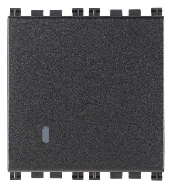 VIMAR SPA VIW19013.2 INVERTITORE 1P 16AX 2M GRIGIO