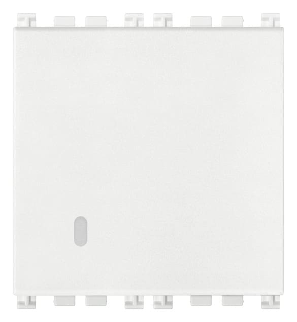 VIMAR SPA VIW19013.2.B INVERTITORE 1P 16AX 2M BIANCO