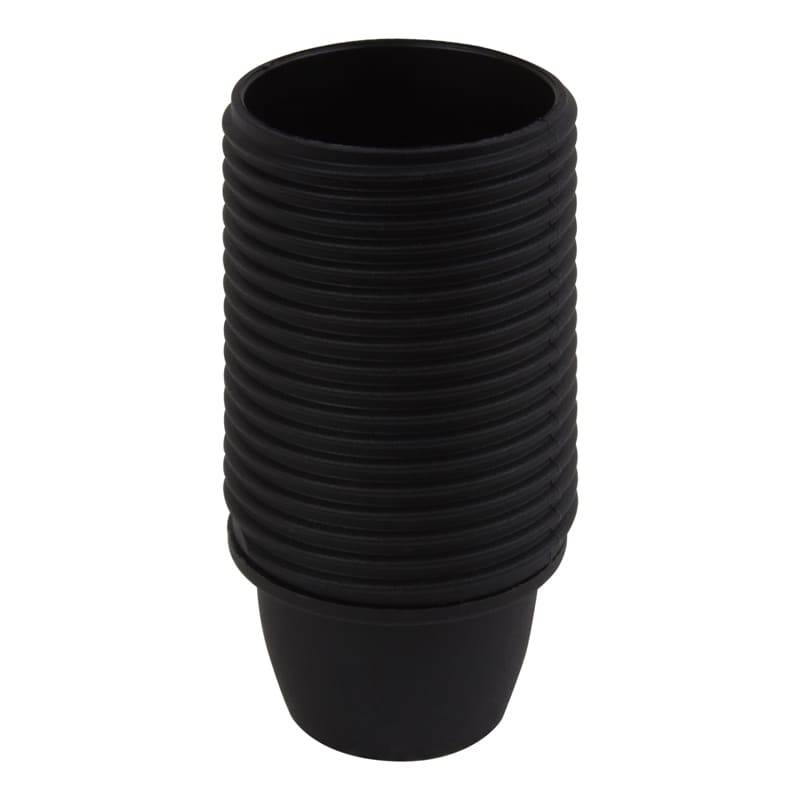 SCAME PARRE S.P.A. - SCA190.2000FN PORTALAMPADA E14 N/M CF NERO