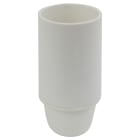SCAME PARRE SPA - SCA190.2000LNB PORTALAMPADA E14 N/M CL BIANCO