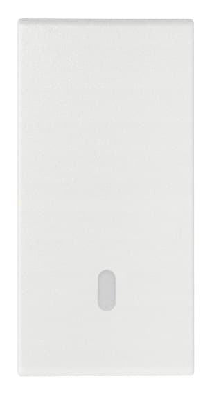 VIMAR SPA VIW19021.B TASTO 1M BIANCO