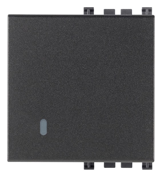 VIMAR SPA VIW19022 TASTO 2M GRIGIO