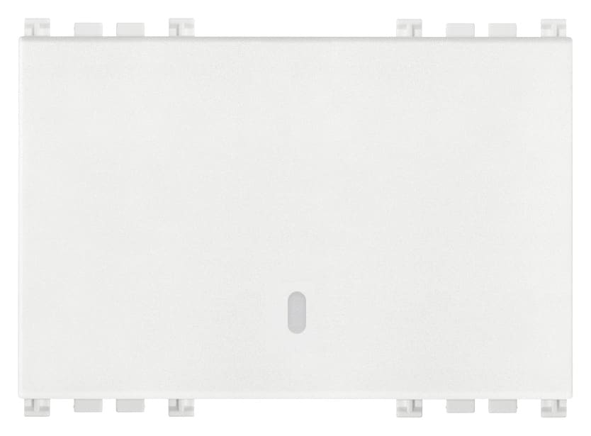 VIMAR SPA VIW19023.B TASTO 3M BIANCO
