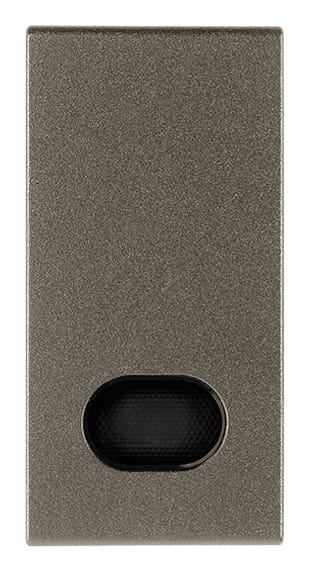 VIMAR SPA VIW19026.M TASTO 1M CON DIFFUSORE METAL