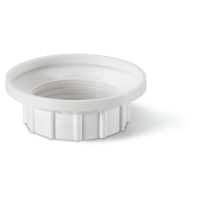 SCAME PARRE S.P.A. - SCA190.31B FERMATAZZA E14 BIANCO