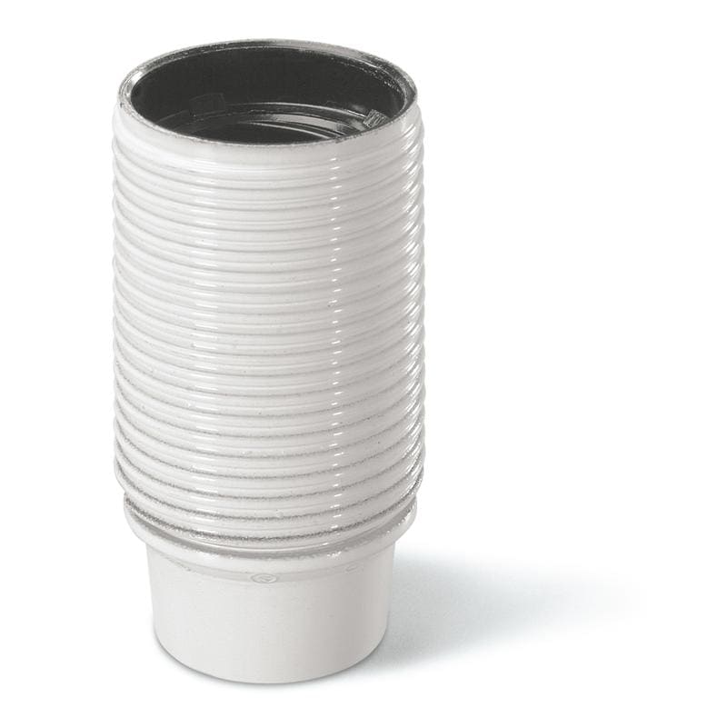 SCAME PARRE S.P.A. - SCA190.2000FGB PORTALAMPADA E14 F/S CF BIANCO