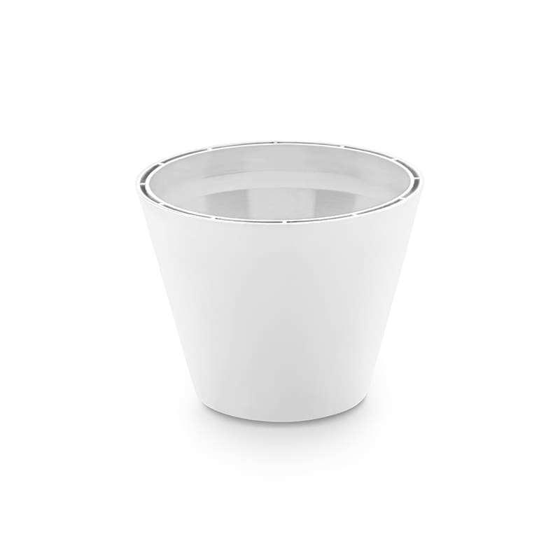 SCAME PARRE SPA SCA190.363B ROSONE CILINDRICO BIANCO