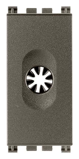 VIMAR S.P.A. - VIW19044.M Passacavo con serracavo Metal