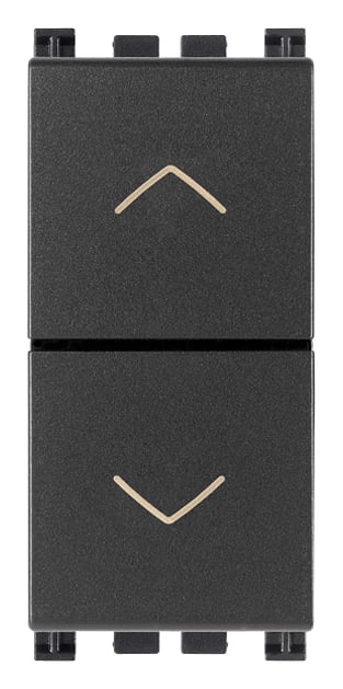 VIMAR SPA VIW19060 COMMUTATORE 2P 10AX GRIGIO