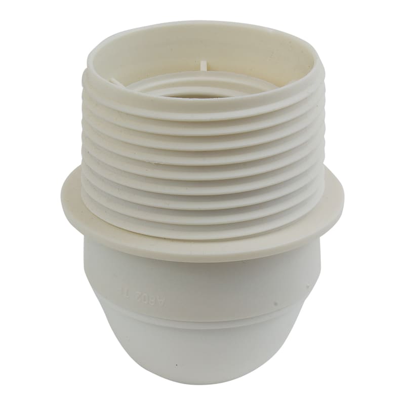 SCAME PARRE S.P.A. - SCA190.6000FCGB PORTALAMPADA E27 F/S CPF BIANCO