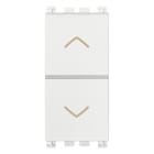 VIMAR SPA - VIW19060.B COMMUTATORE 2P 10AX BIANCO