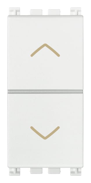 VIMAR SPA VIW19060.B COMMUTATORE 2P 10AX BIANCO