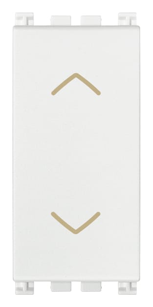 VIMAR SPA VIW19061.B PULSANTE COMMUTATORE 2P 10A BIANCO