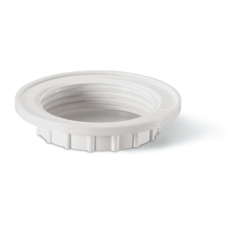 SCAME PARRE S.P.A. - SCA190.73B FERMATAZZA E27 MM58 BIANCO
