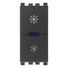 VIMAR SPA - VIW19135.1 DIMMER MASTER 230V UNIVERSALE GRIGIO