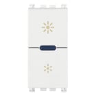 VIMAR SPA - VIW19135.1.B DIMMER MASTER 230V UNIVERSALE BIANCO