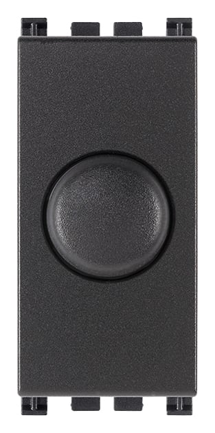VIMAR SPA VIW19153 DIMMER 230V 100-500W PUSH-PUSH GRIGIO