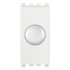VIMAR SPA - VIW19153.B DIMMER 230V 100-500W PUSH-PUSH BIANCO