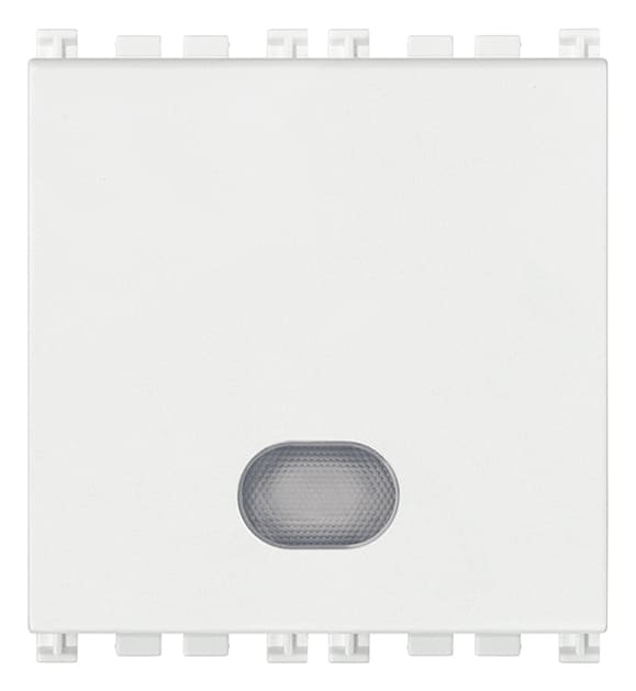 VIMAR SPA VIW19183.B PULSANTE SET/RESET BIANCO