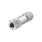 WEIDMULLER - WEI1803930001 SAISWZ-M-4D-6/8-M12