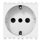 VIMAR SPA - VIW19209.B PRESA 2P+T 16A P30 BIANCO