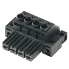 WEIDMULLER - WEI1929790000 BVZ 7.62HP/07/180SFC SN BK BX