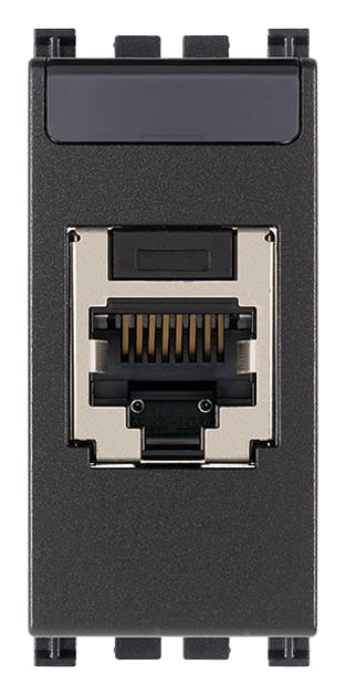 VIMAR SPA VIW19340.2 PRESA RJ45 PANDUIT CAT5E FTP GRIGIO
