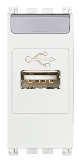 VIMAR SPA VIW19345.B PRESA USB BIANCO