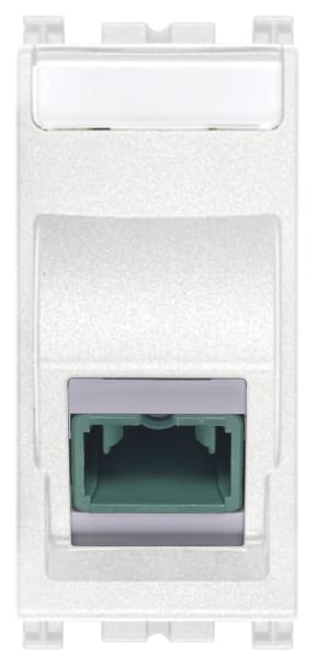 VIMAR SPA VIW19350.SC.B PRESA OTTICA MONO 9/125 SC BIANCO