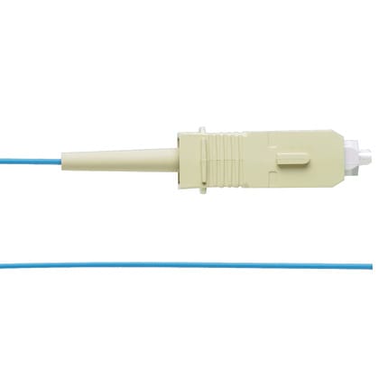 PANDUIT PANNKFPX1BN3NNM001 THE NETKEY 1 FIBER PIGTAIL IS OM3, SC TO