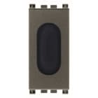 VIMAR SPA - VIW19386.M SPIA DIFFUSORE NEUTRO METAL