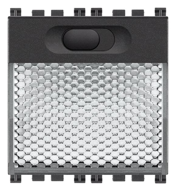 VIMAR SPA VIW19389 LAMPADA SEGNAPASSO LED 230V GRIGIO