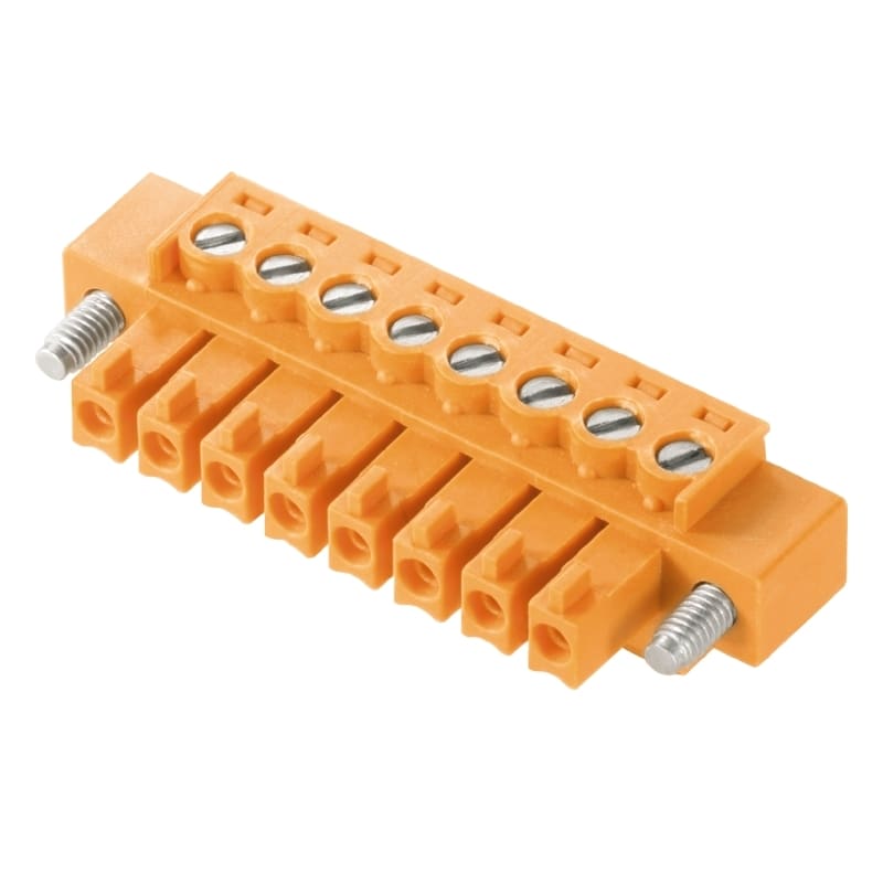 WEIDMULLER WEI1941110000 BCZ 3.81/12/180F SN OR BX