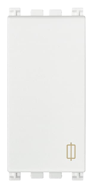 VIMAR SPA VIW19416.B PORTAFUSIBILE 1P 16A BIANCO