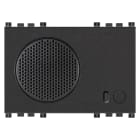 VIMAR SPA - VIW19496 BY-ALARM SIRENA DA INTERNO GRIGIO