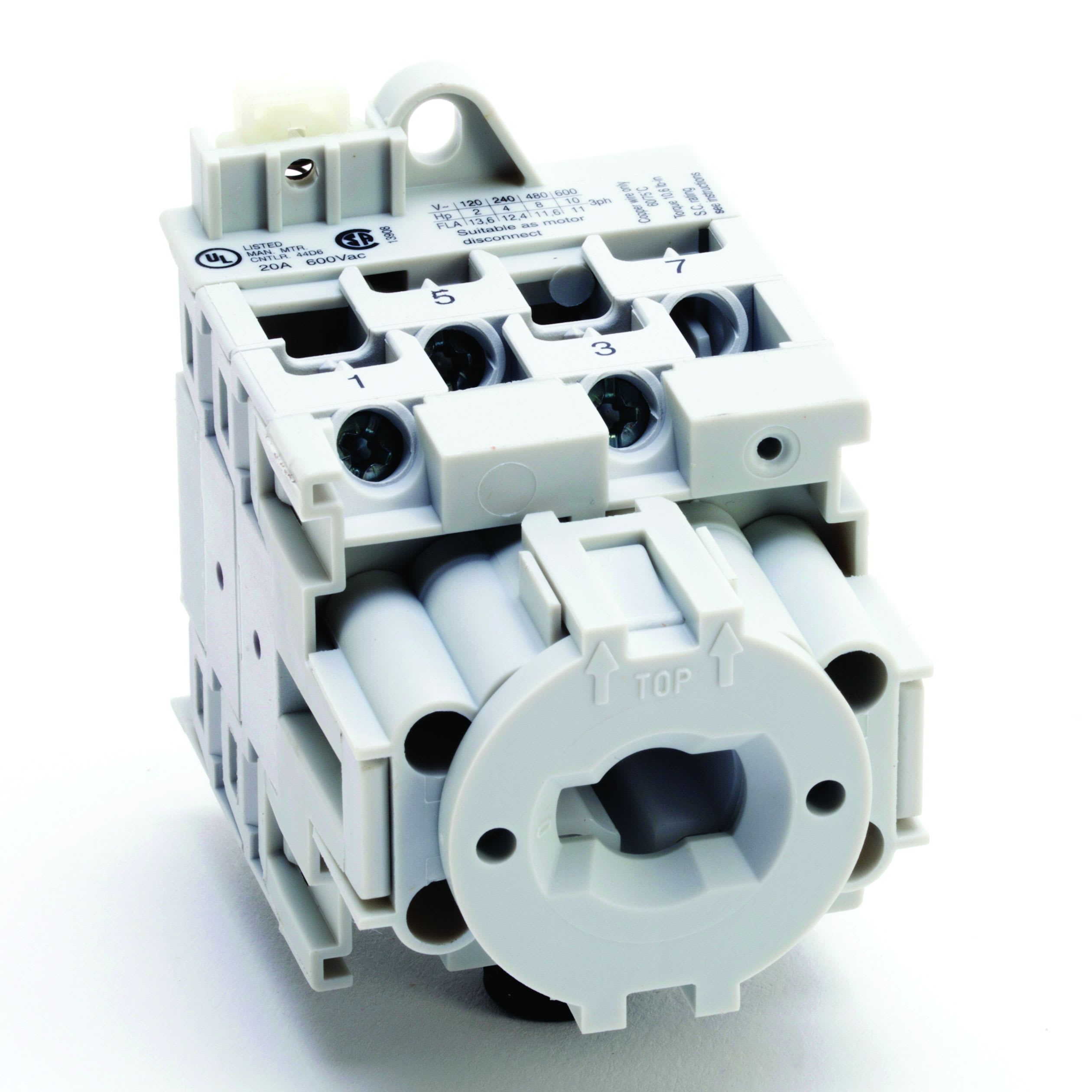 ROCKWELL AUTOMATION - RCK194L-A25-1752 PER MONTAGGIO A FONDO QUADRO INTERRUTTOR