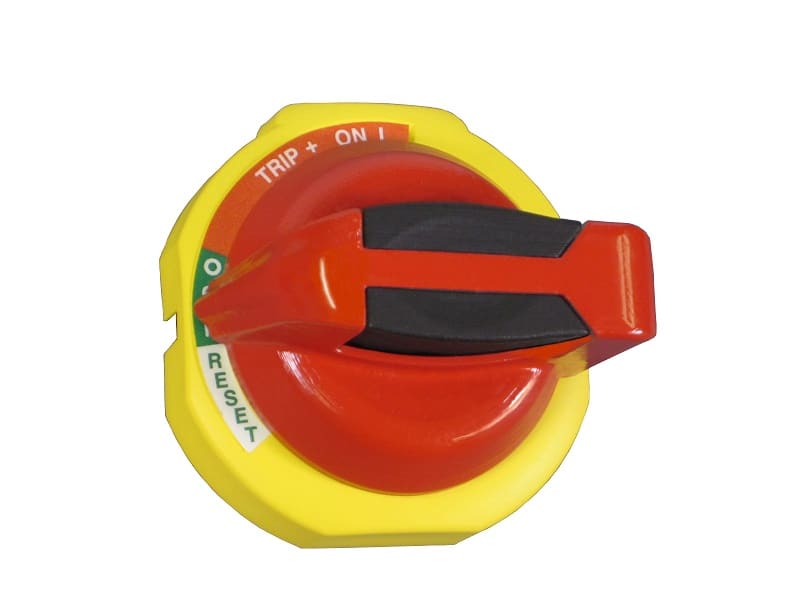 ROCKWELL AUTOMATION RCK194E-SY ROTARY DISCONNECT SWITCH S HANDLE, R/Y