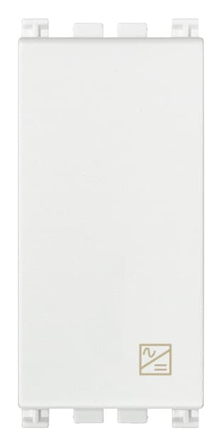 VIMAR SPA VIW19580.B ALIMENTATORE 32VDC 100MA 1M BIANCO