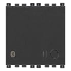 VIMAR SPA - VIW19590 Amplificatore 4+4W Bluetooth 2M grigio