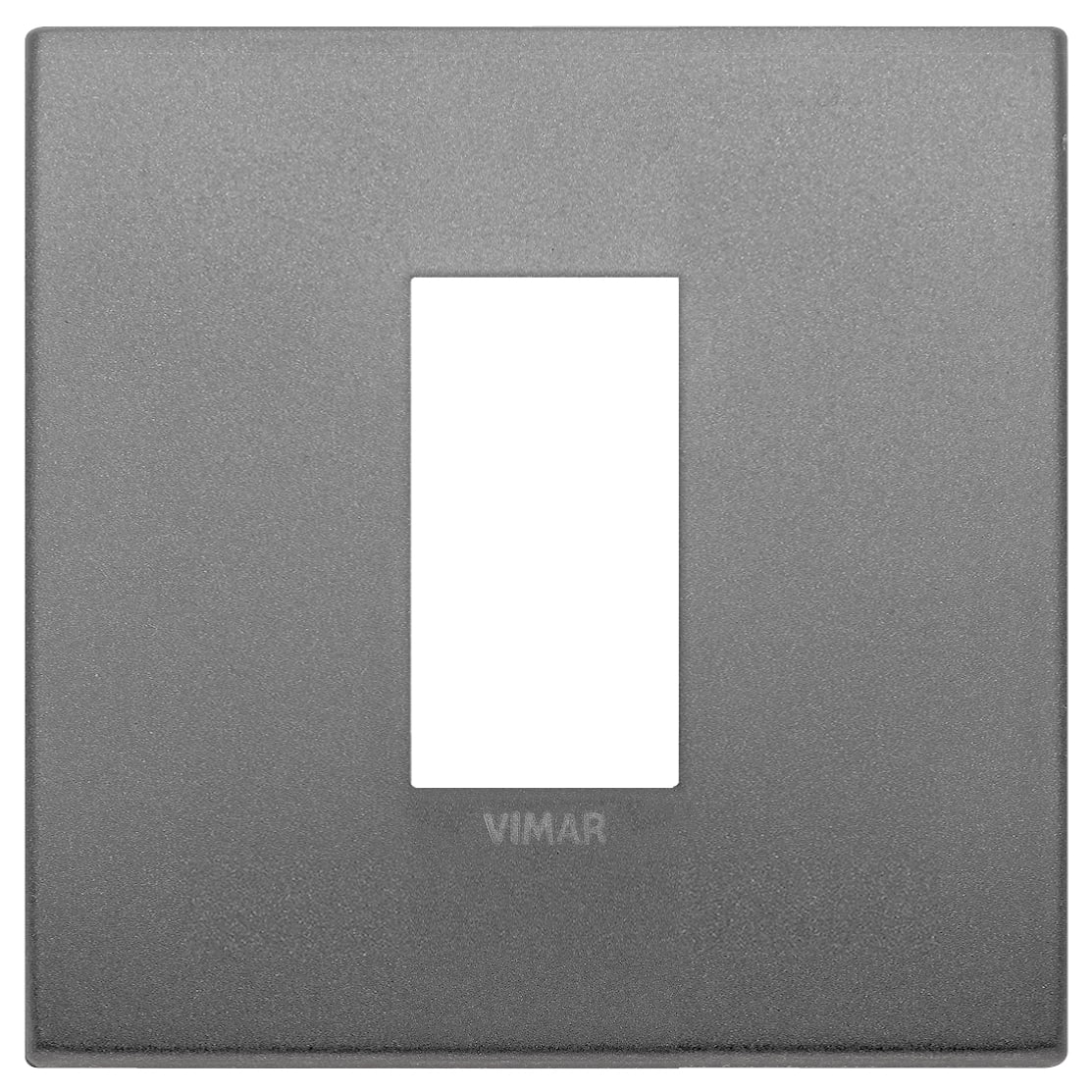 VIMAR SPA VIW19641.02 PLACCA CLASSIC 1M ARDESIA MATT