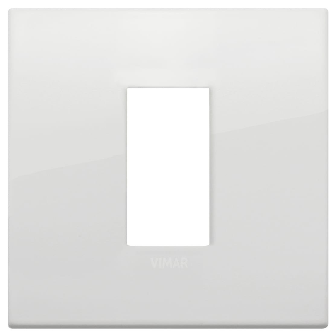 VIMAR SPA VIW19641.06 PLACCA CLASSIC 1M POLAR