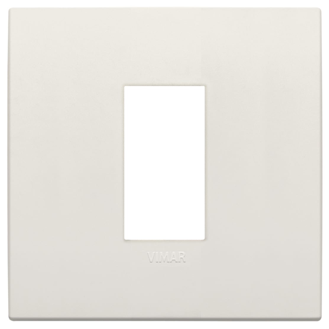VIMAR SPA VIW19641.73 PLACCA CLASSIC 1M AVORIO
