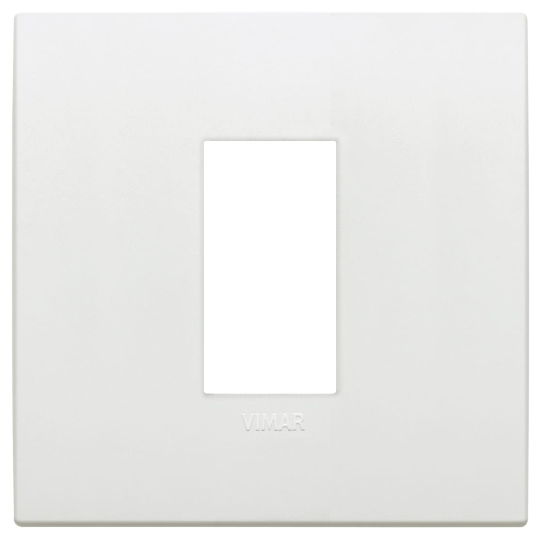 VIMAR S.P.A. - VIW19641.74 PLACCA CLASSIC 1M BIANCO