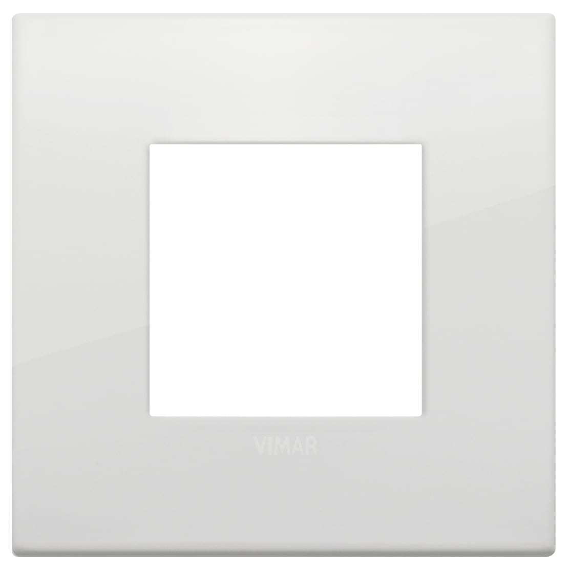 VIMAR SPA VIW19642.06 PLACCA CLASSIC 2M POLAR