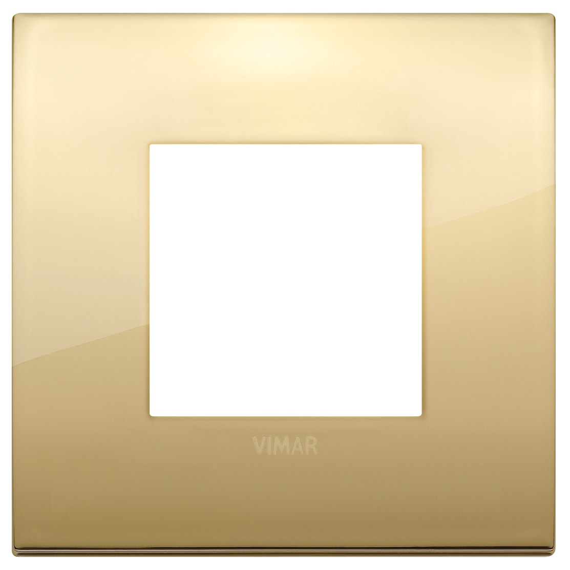 VIMAR SPA VIW19642.07 PLACCA CLASSIC 2M ORO