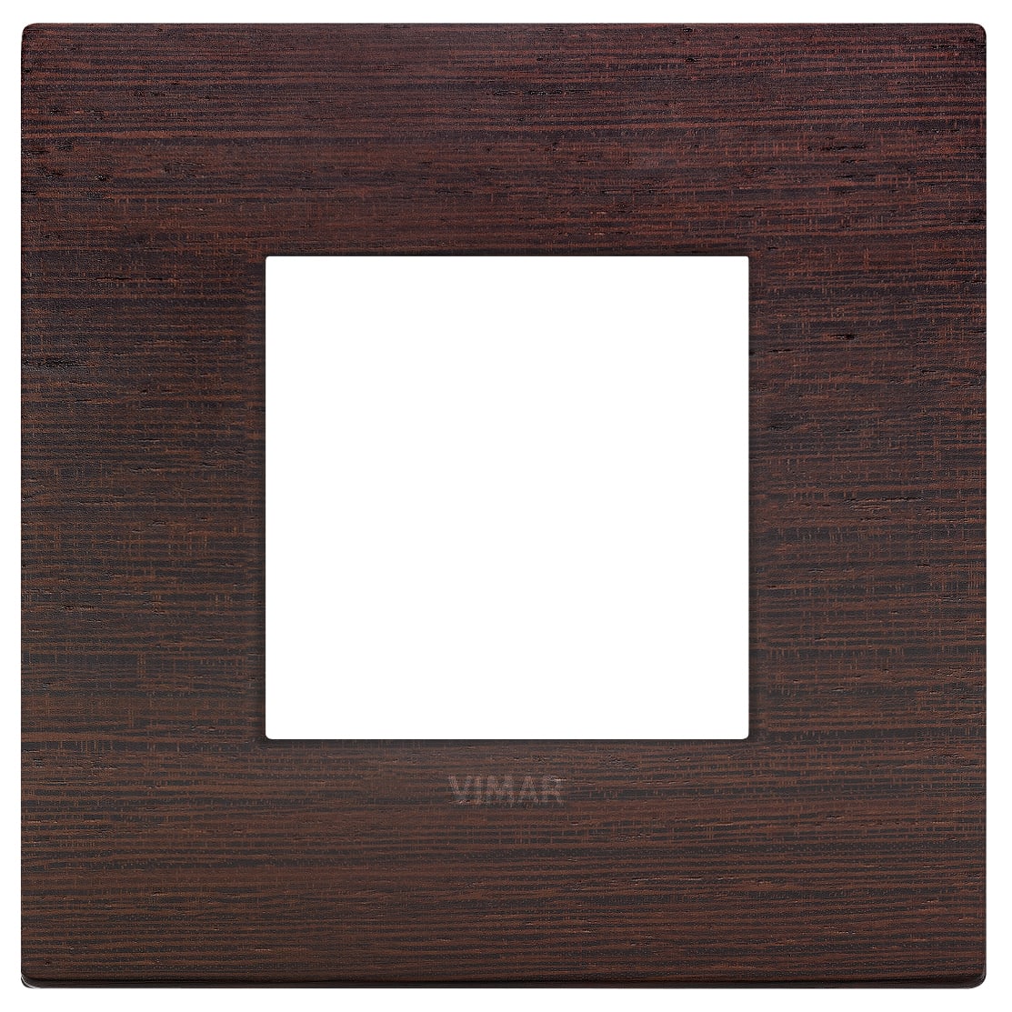 VIMAR SPA VIW19642.41 PLACCA CLASSIC 2M WENGE