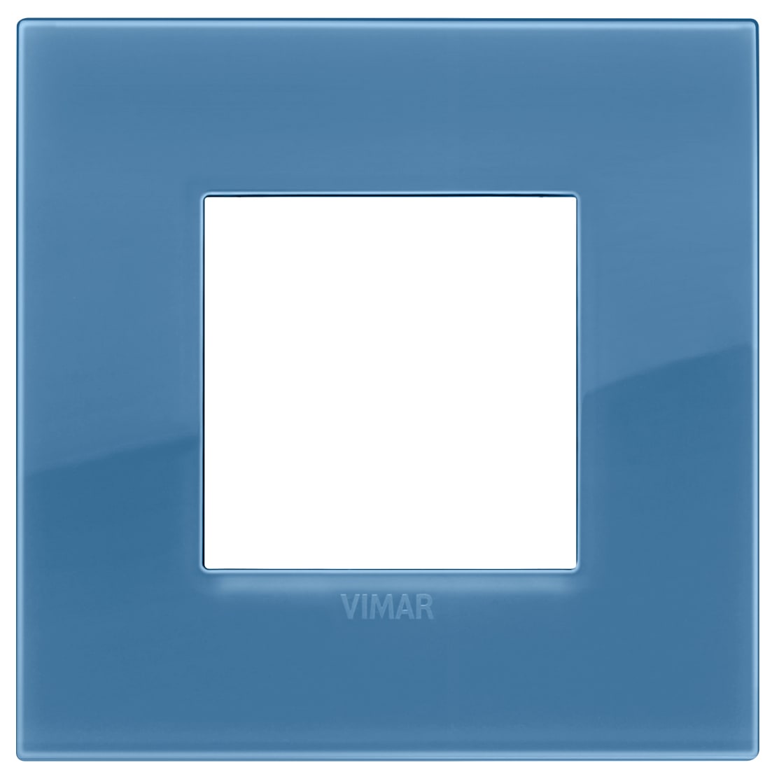 VIMAR SPA VIW19642.64 PLACCA CLASSIC 2M REFLEX OLTREMARE