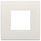 VIMAR SPA - VIW19642.73 PLACCA CLASSIC 2M AVORIO