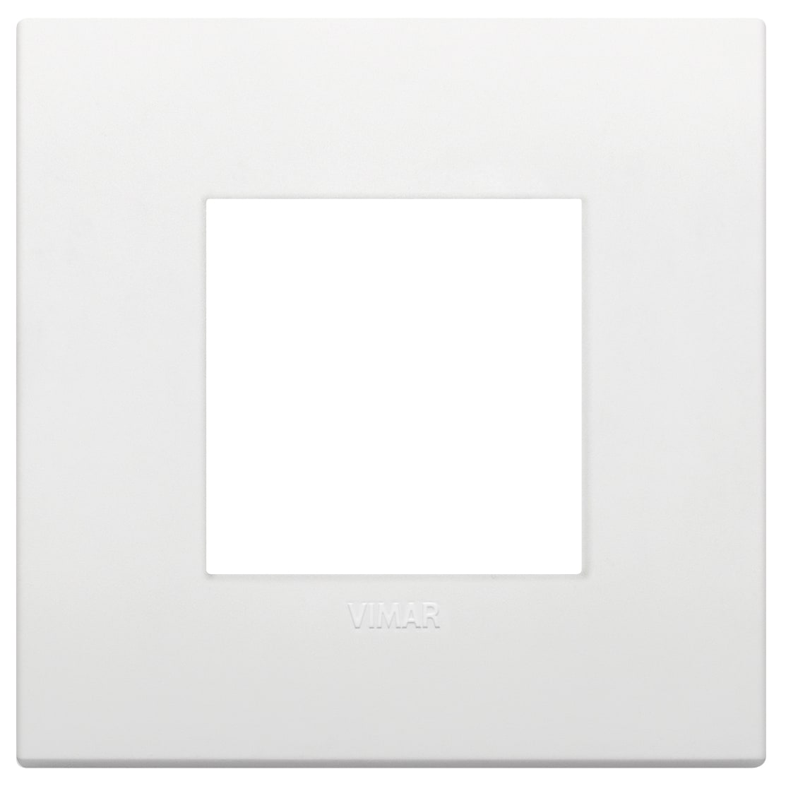 VIMAR SPA VIW19642.74 PLACCA CLASSIC 2M BIANCO